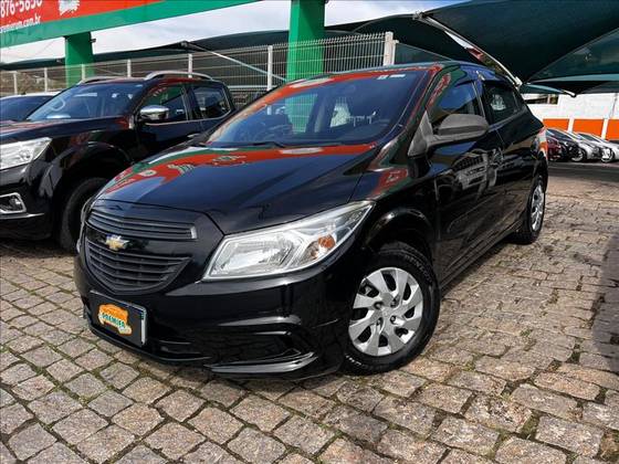 CHEVROLET ONIX 1.0 MPFI JOY 8V FLEX 4P MANUAL CHEVROLET ONIX 1.0 MPFI JOY 8V FLEX 4P MANUAL